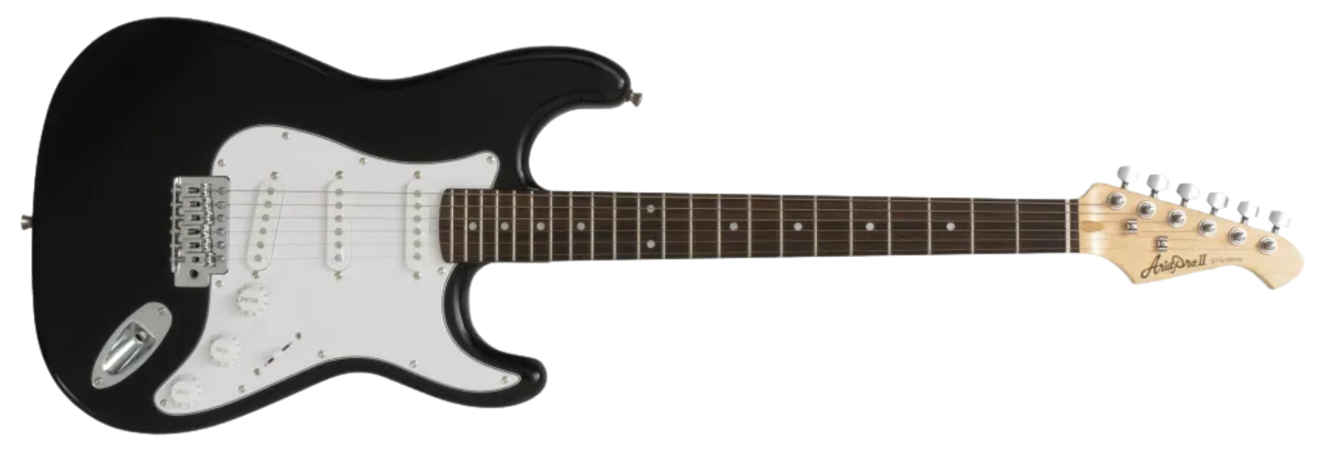 Guitarra Aria Pro II STG-003 Black