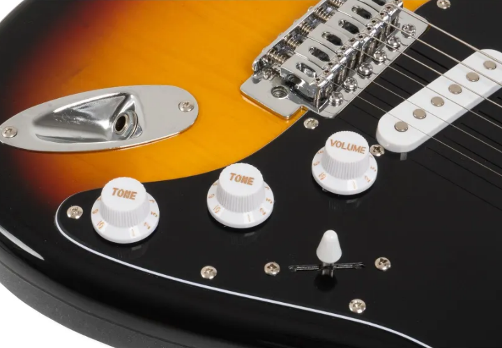 Braço Maple Bolt-On