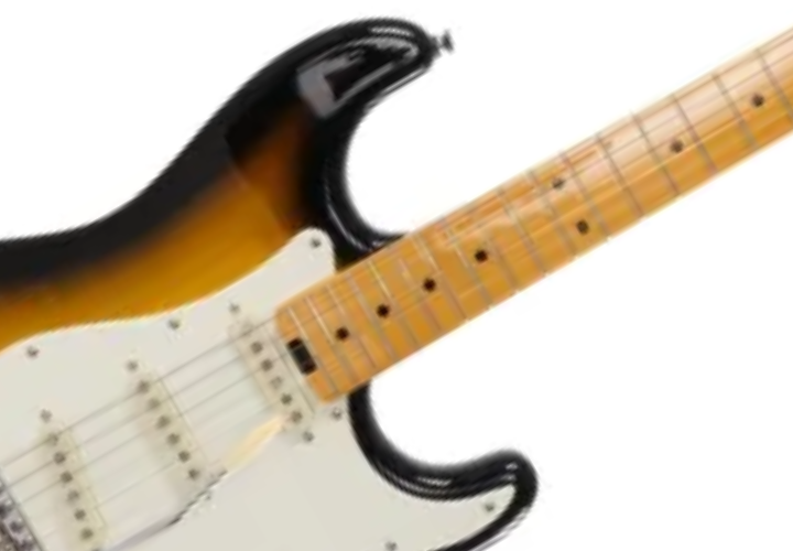 Corpo Alder 2-Tone Sunburst