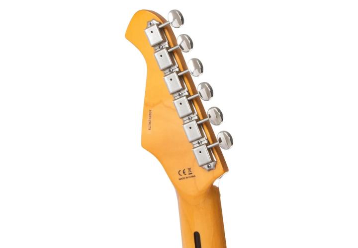 Captadores Single Coil Alnico V