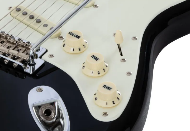 Captadores Single Coil Alnico V