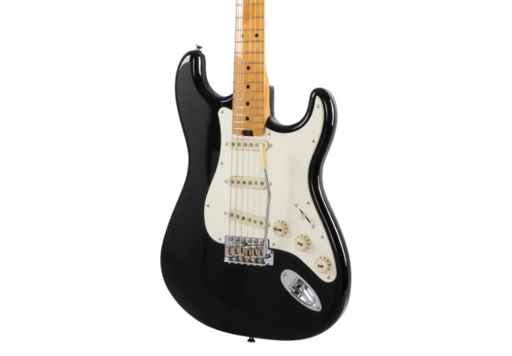 Headstock com Hardware Chrome