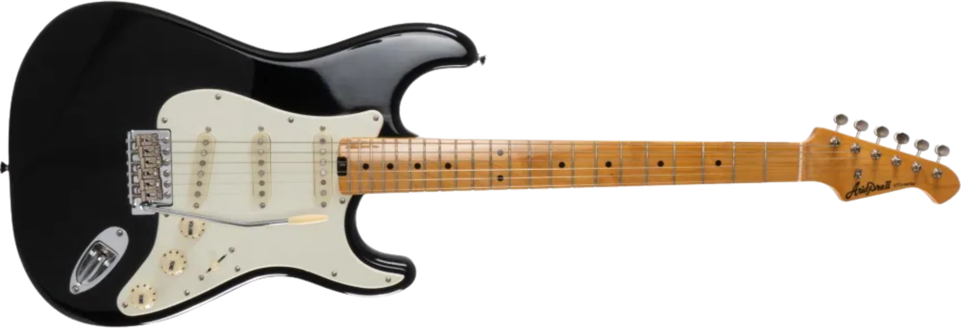 Guitarra Aria Pro II STG-57 Black