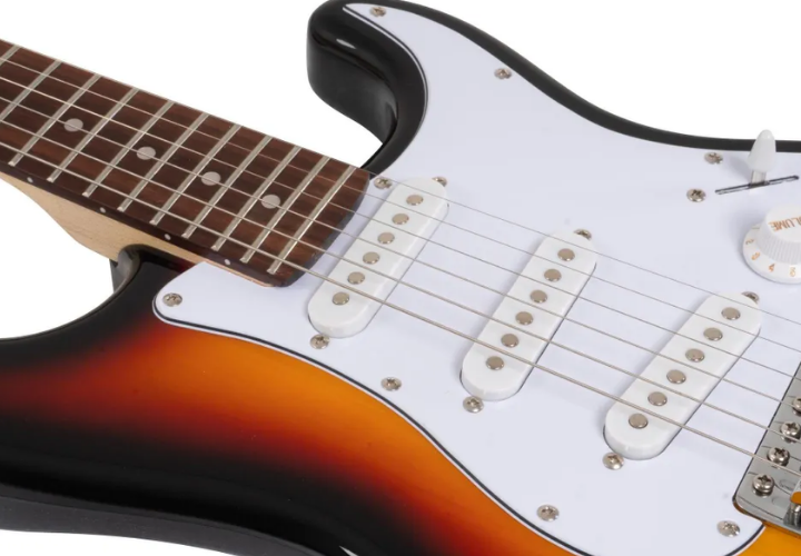 Braço Maple Bolt-On