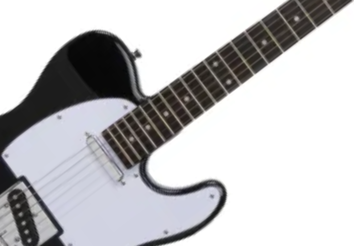 Corpo Basswood Black Gloss