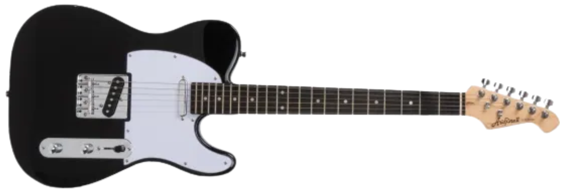 Guitarra Aria Pro II TEG-002 Black