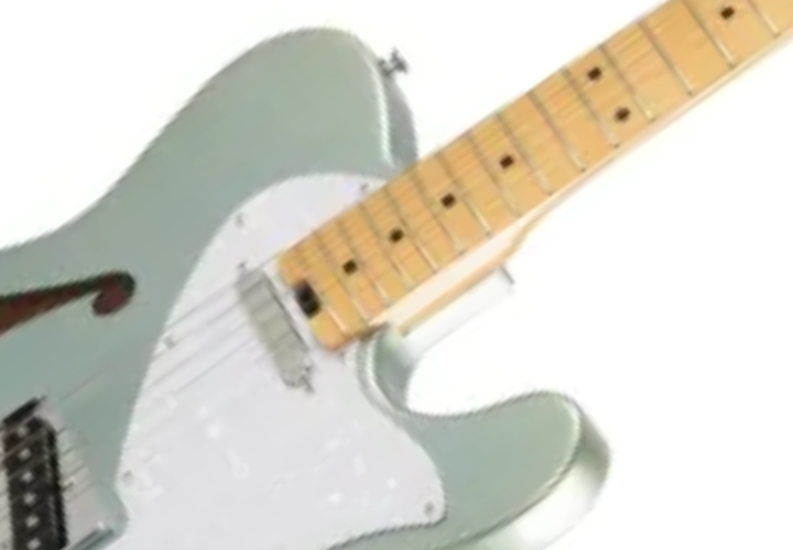 Braço Maple Bolt-On