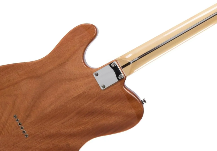 Corpo Okoume Semi-Hollow Natural