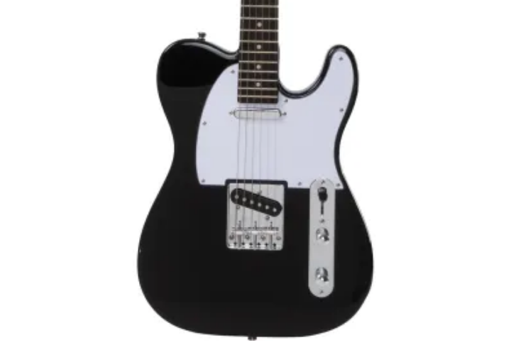 Tampo Spruce Laminado Black