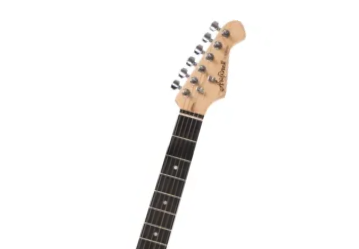 Captadores Single-Coil + Humbucker