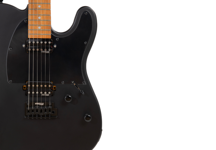 Corpo Alder Sonic Black