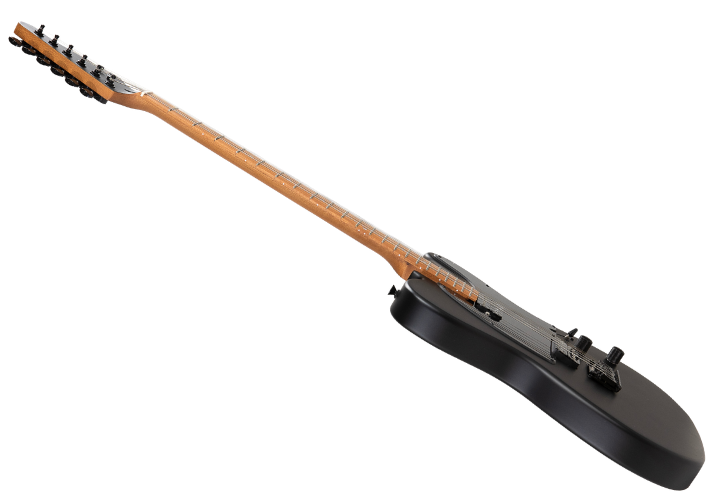 Braço Roasted Maple e Ponte Tremolo
