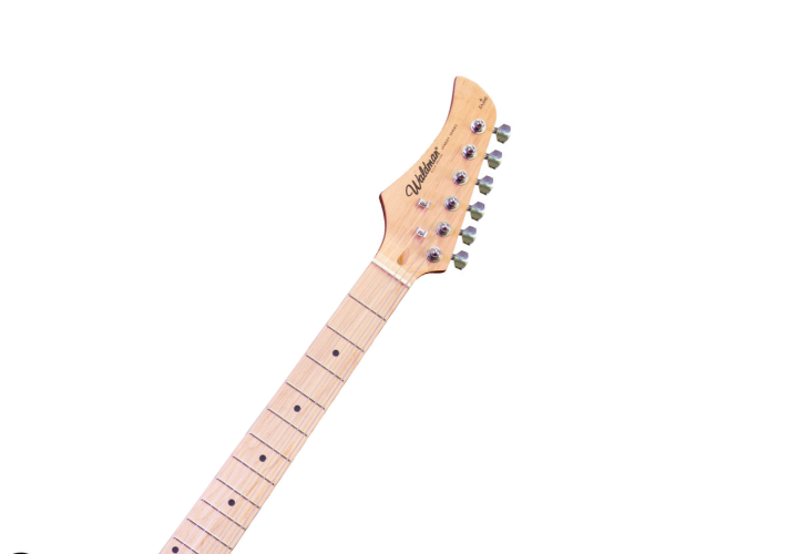 Corpo Strato Canhoto Preto