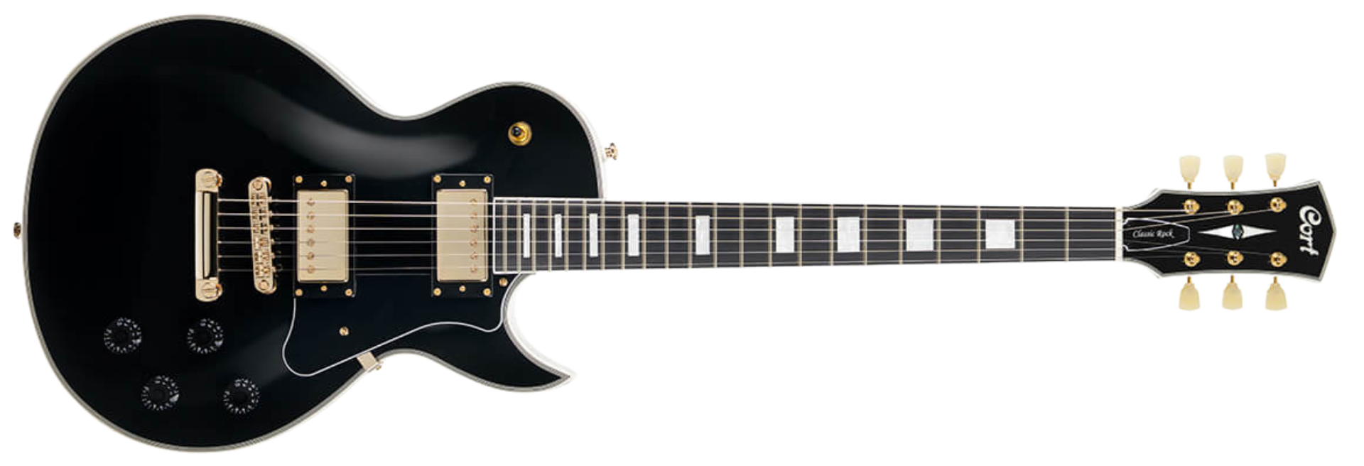 Guitarra Cort CR270 Black