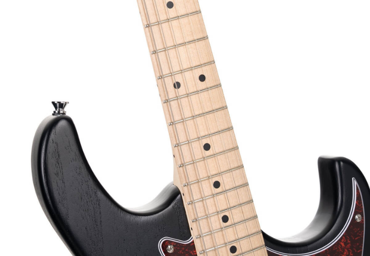 Captadores Cort Powersound HH e Controles Simples