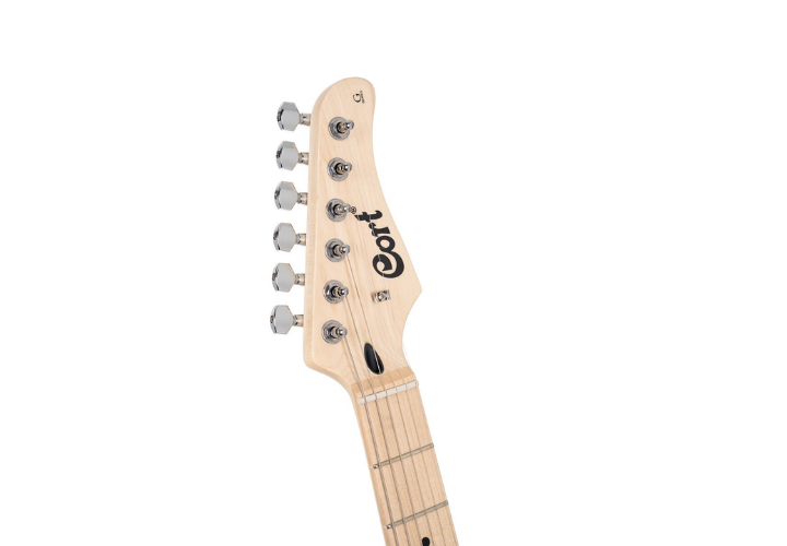 Braço Hard Maple com Escala Hard Maple e Ponte Hard Tail