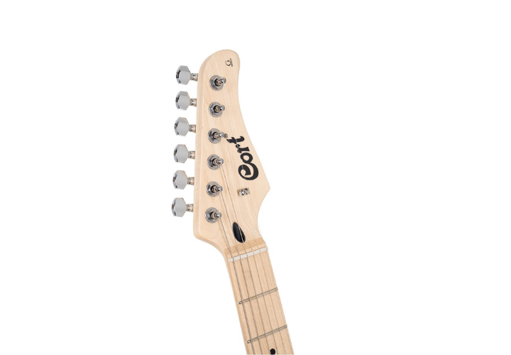 Braço Hard Maple com Escala Hard Maple e Ponte Hard Tail