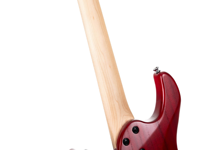 Braço Hard Maple com Escala Hard Maple e Ponte Hard Tail