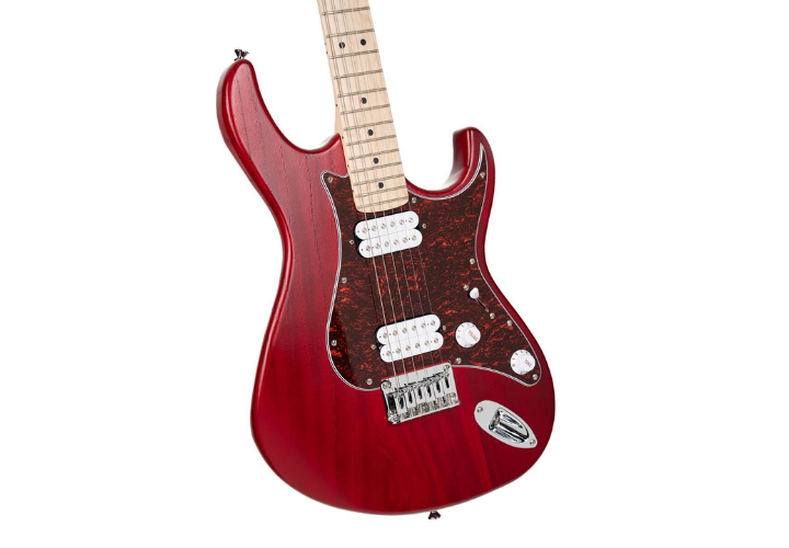 Braço Hard Maple com Escala Hard Maple e Ponte Hard Tail