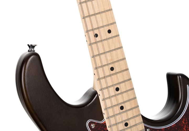 Captadores Cort Powersound HH e Controles Simples