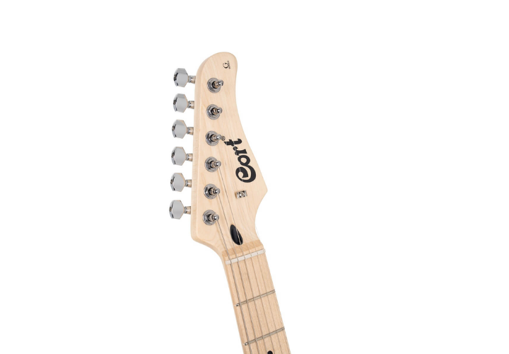 Braço Hard Maple com Escala Hard Maple e Ponte Hard Tail