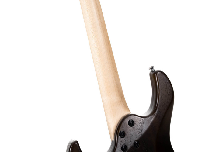 Braço Hard Maple com Escala Hard Maple e Ponte Hard Tail