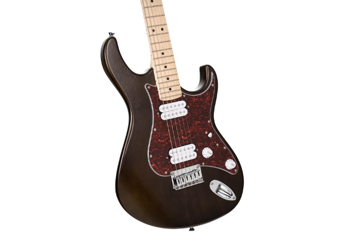 Braço Hard Maple com Escala Hard Maple e Ponte Hard Tail