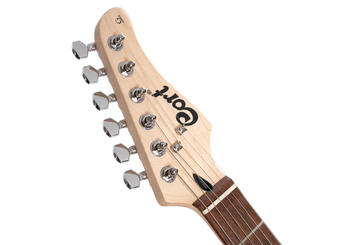 Corpo Double Cutaway