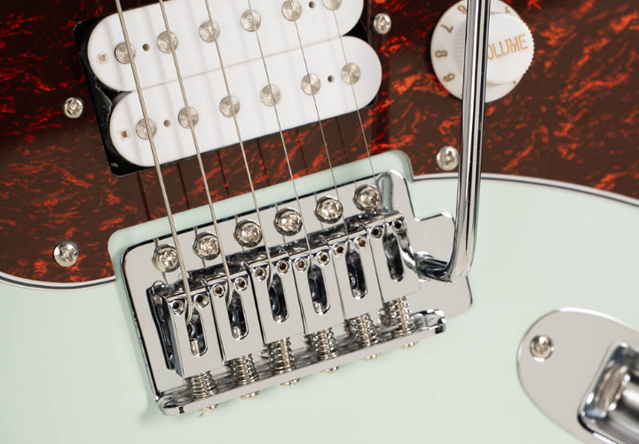 Corpo Poplar Seafoam Green