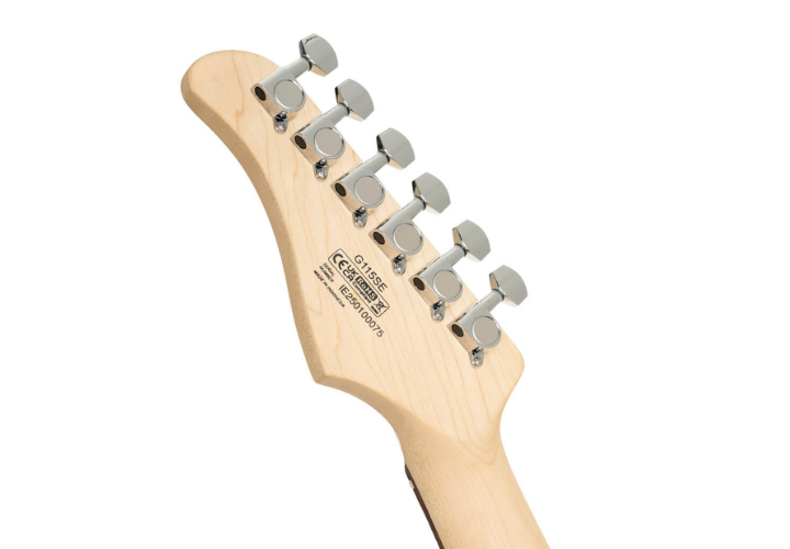 Escala Indian Laurel com 22 trastes