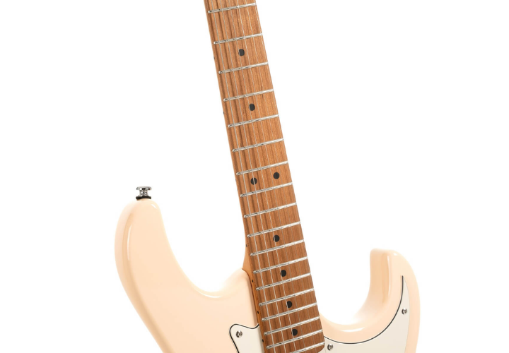 Captadores Cort Powersound H-S-S e Controles