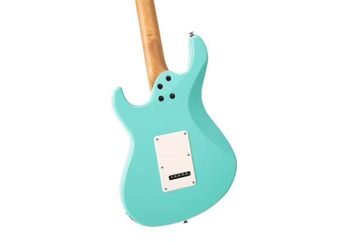 Corpo Poplar Seafoam Green com Detalhes Retro