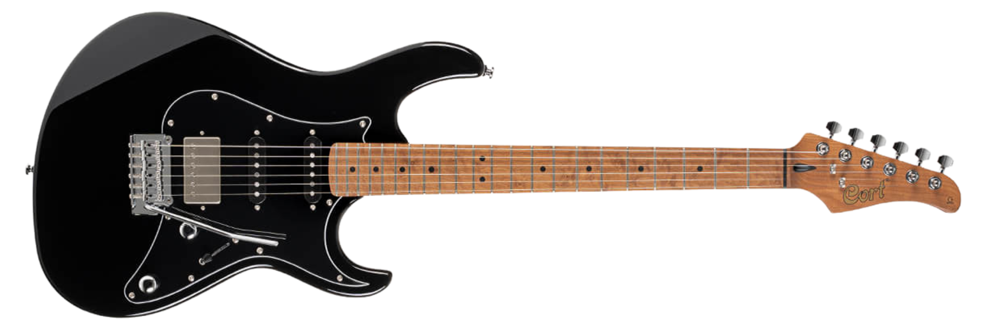 Guitarra Cort G250 SE Black