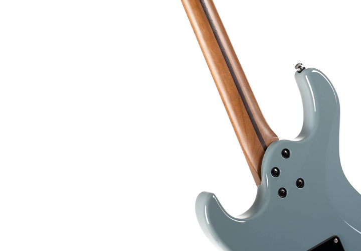 Corpo Double Cutaway
