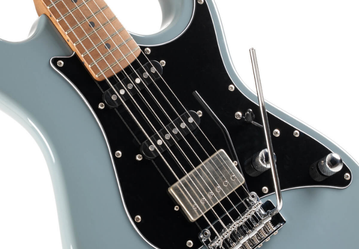 Escala Jatoba com 22 trastes