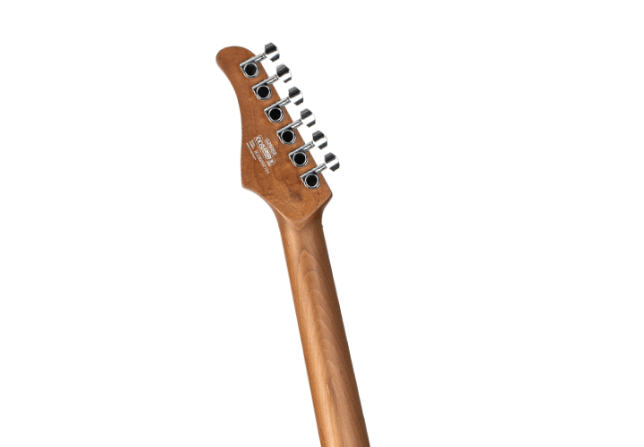 Escala Jatoba com 22 trastes