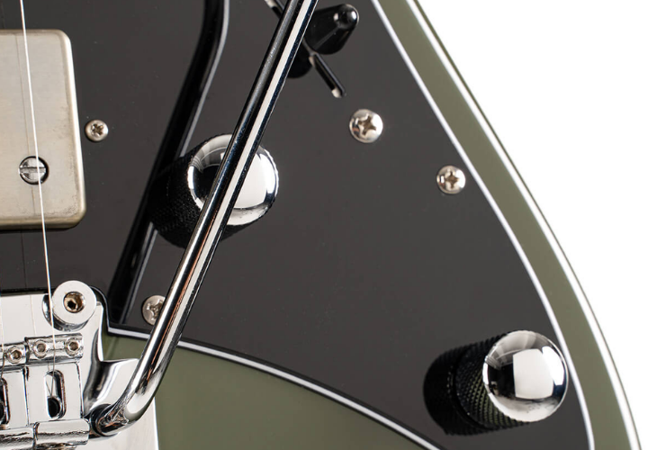 Ponte 2 Point Tremolo Steel Bent Saddle