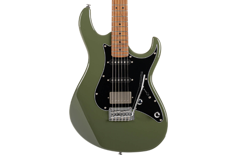 Controles Volume Tone Coil-Tap 5-Way