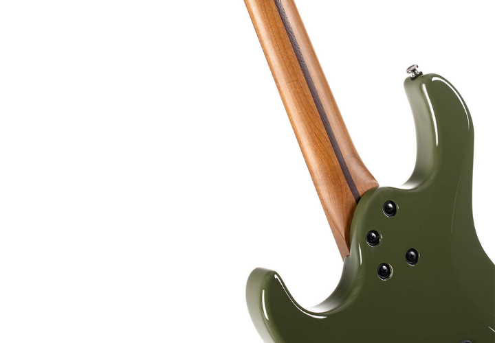 Corpo Double Cutaway