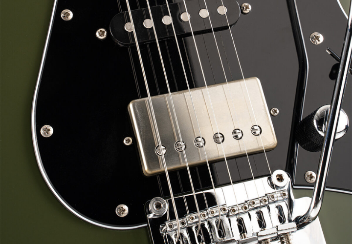 Ponte Vintage Tremolo