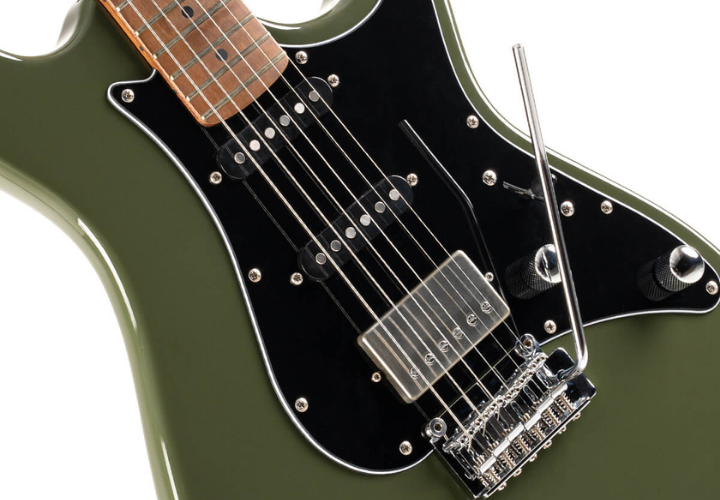 Ponte Vintage Tremolo