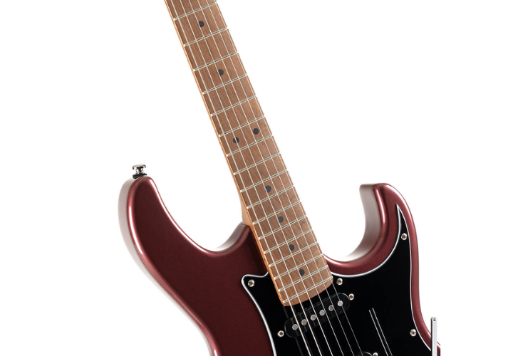 Braço Roasted Maple Bolt-On