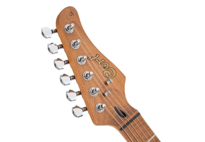 Escala Jatoba com 22 trastes