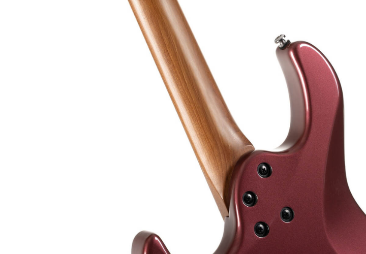 Ponte 2 Point Tremolo Steel Bent Saddle