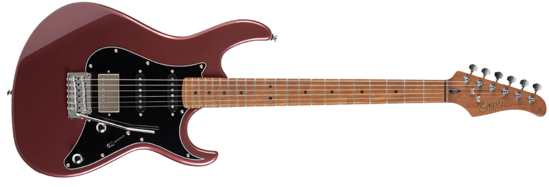 Guitarra Cort G250 SE Vivid Burgundy