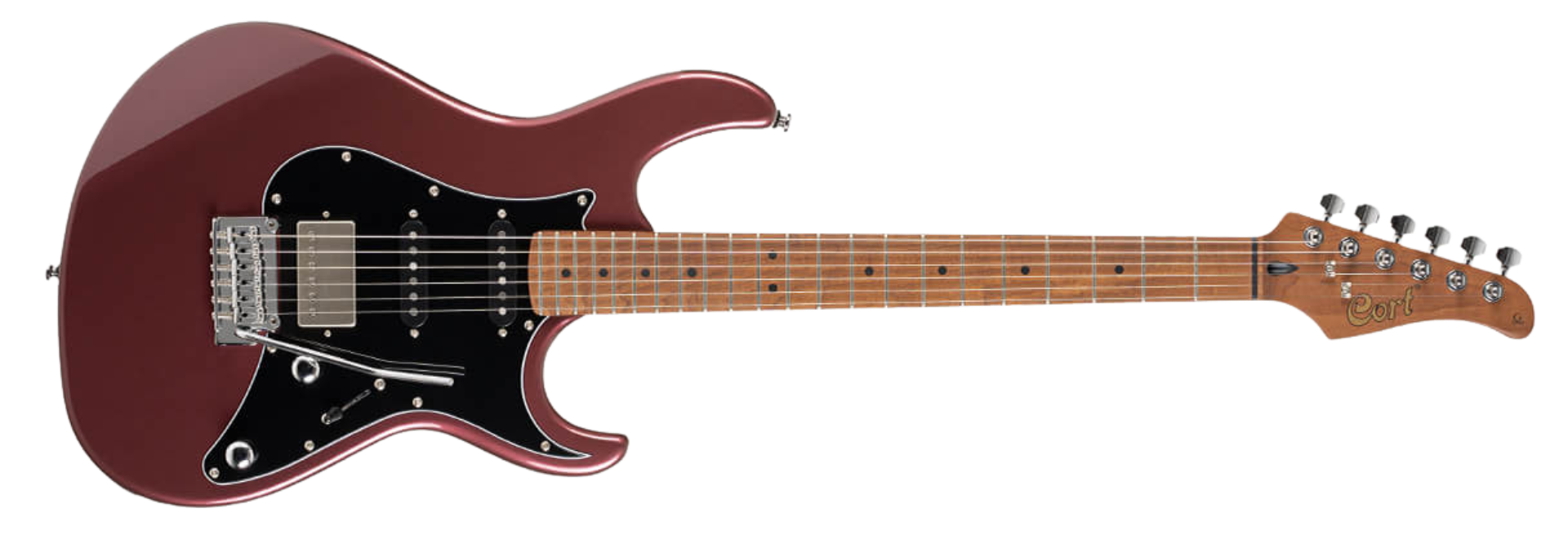 Guitarra Cort G250 SE Vivid Burgundy
