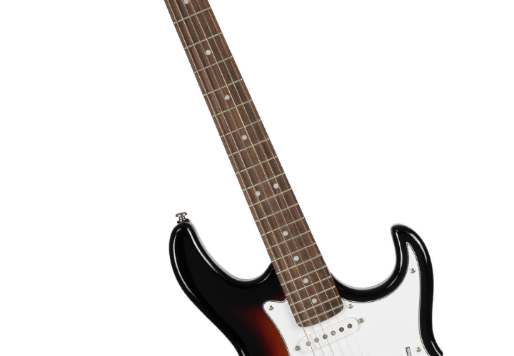 Ponte Tremolo de 2 Pontos com Saddles de Aço