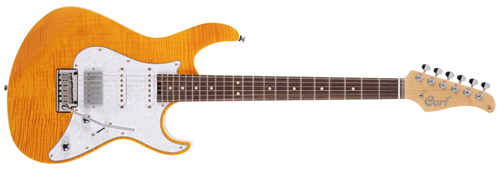 Guitarra Cort G280 Select Amber