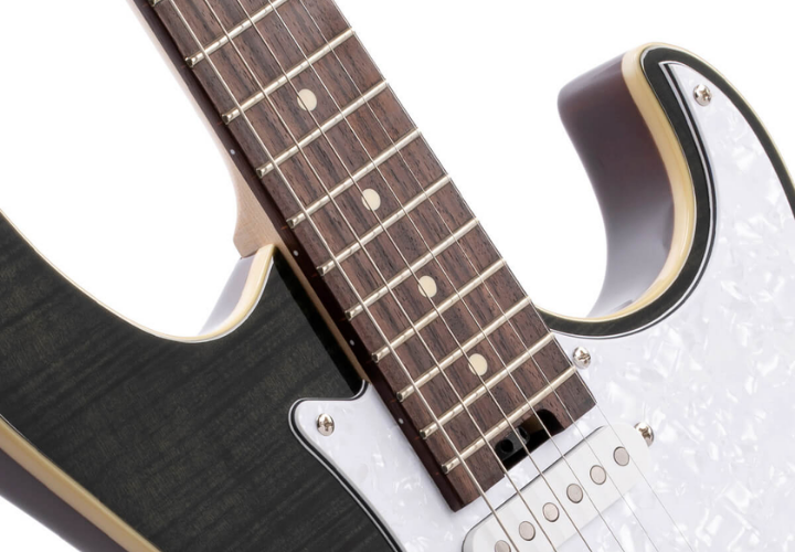 Braço Hard Maple Ergo-V