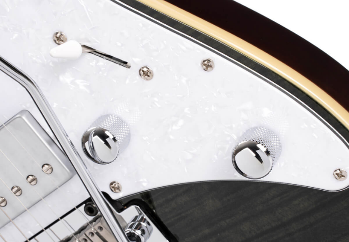 Captadores Seymour Duncan HSS